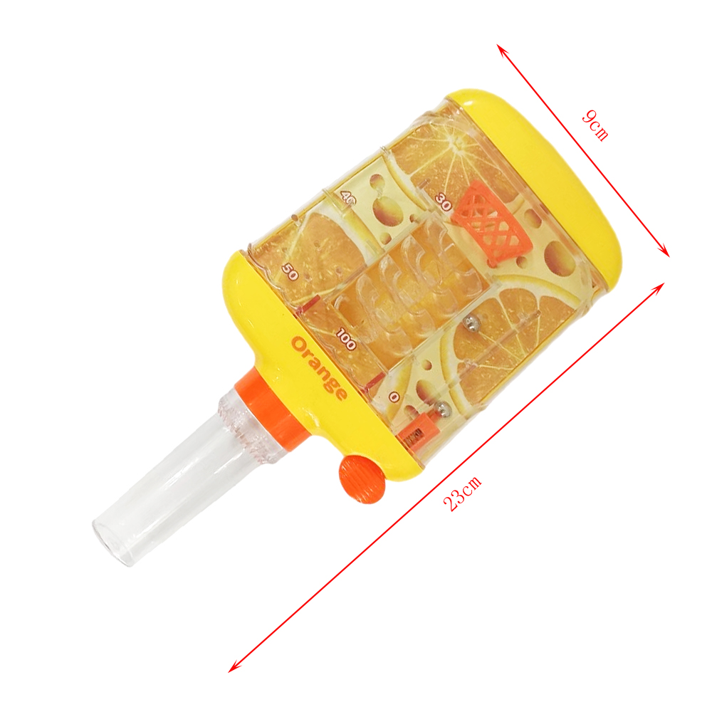 pinball popsicle with light cand…